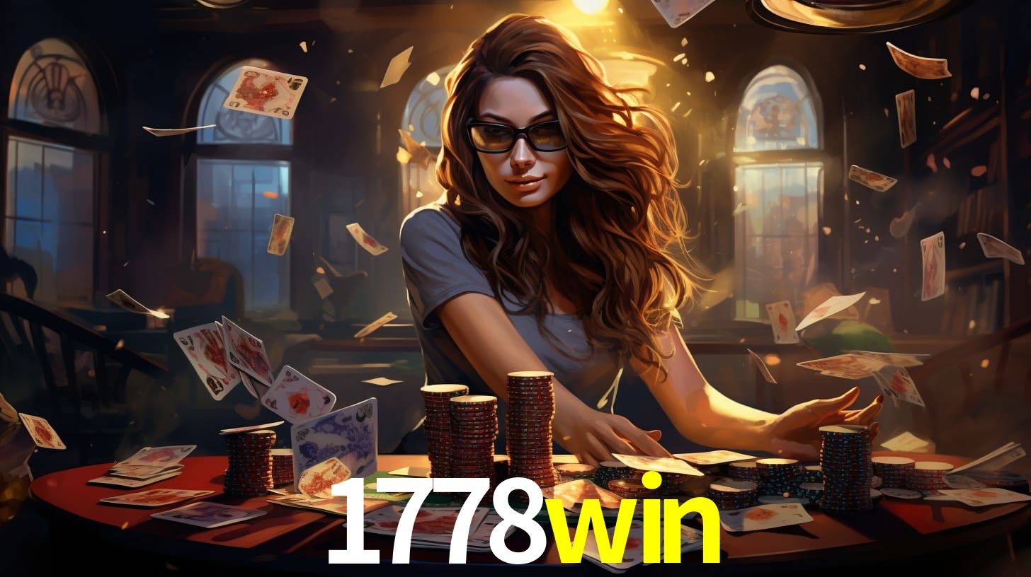 Blackjack Table 1778win