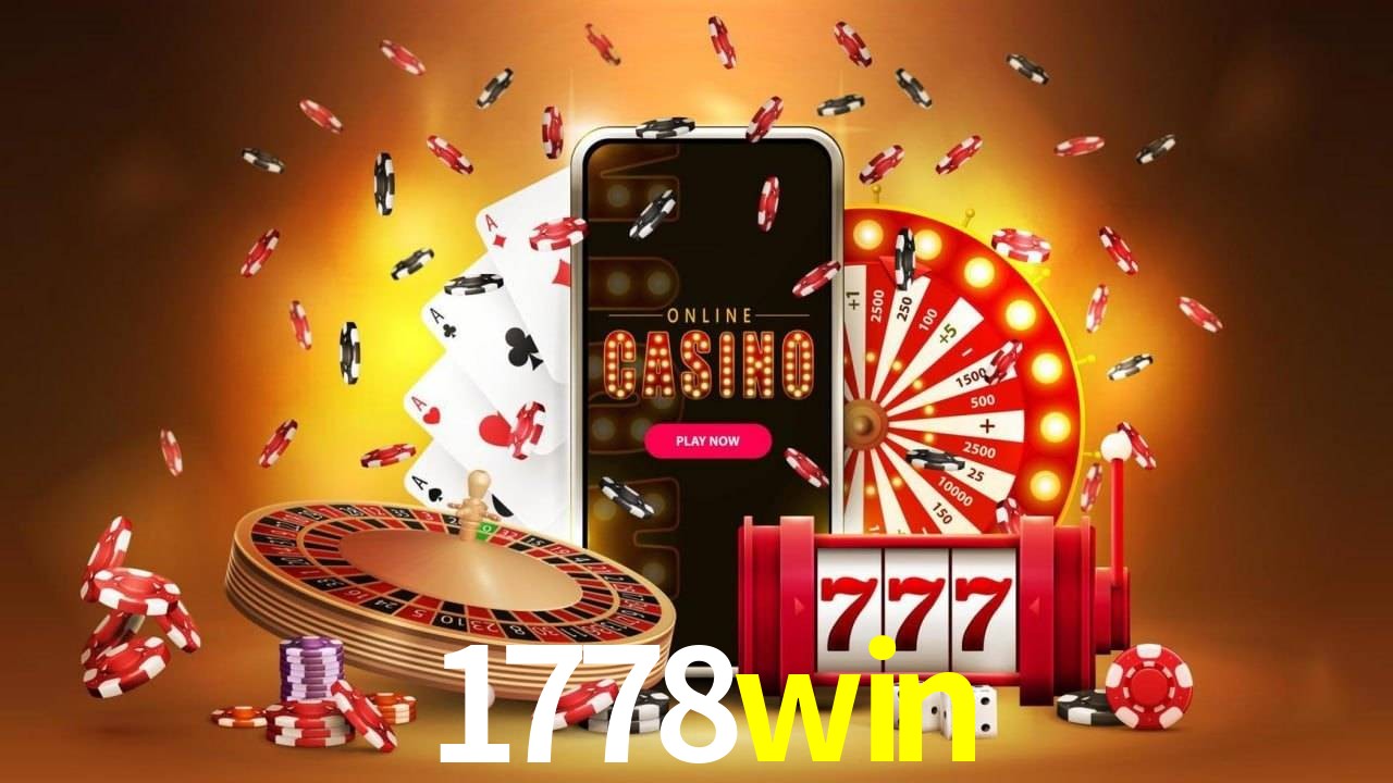 Slot Games 1778win