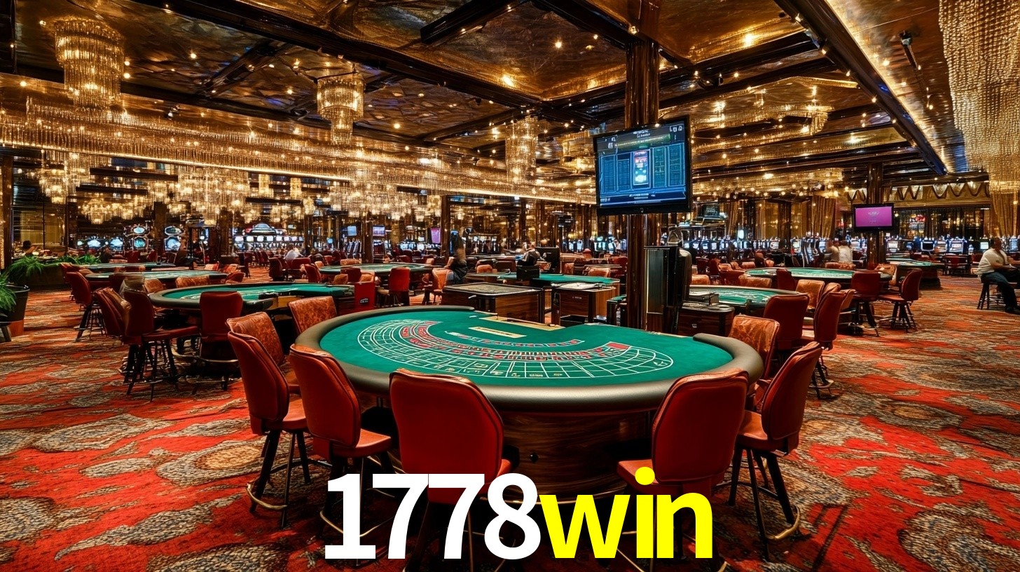 1778win: Seu Especialista em Apostas Esportivas Brasileiras