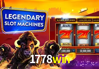 Descubra o Mundo do Cassino Online com 1778win
